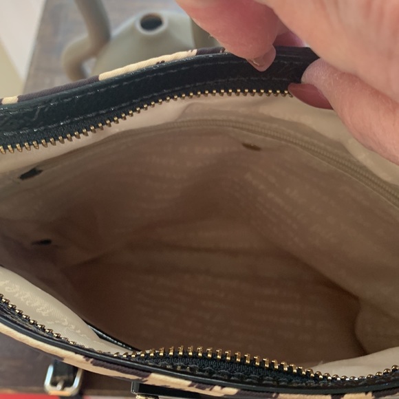 Kate Spade Leopard Print Crossbody Bag - Picture 6 of 9